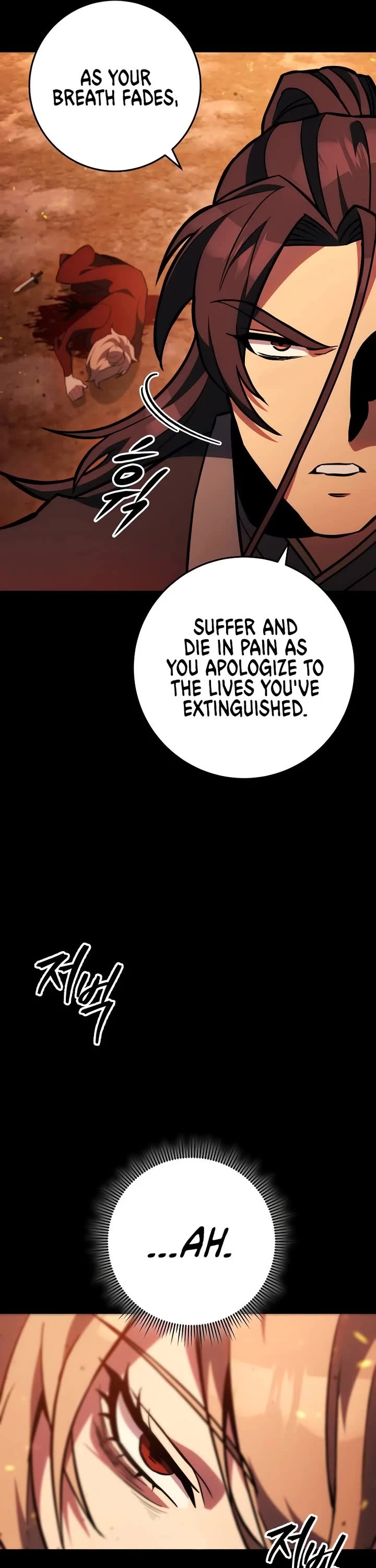 Heavenly Inquisition Sword Chapter 132 page 38 - Chapter 132