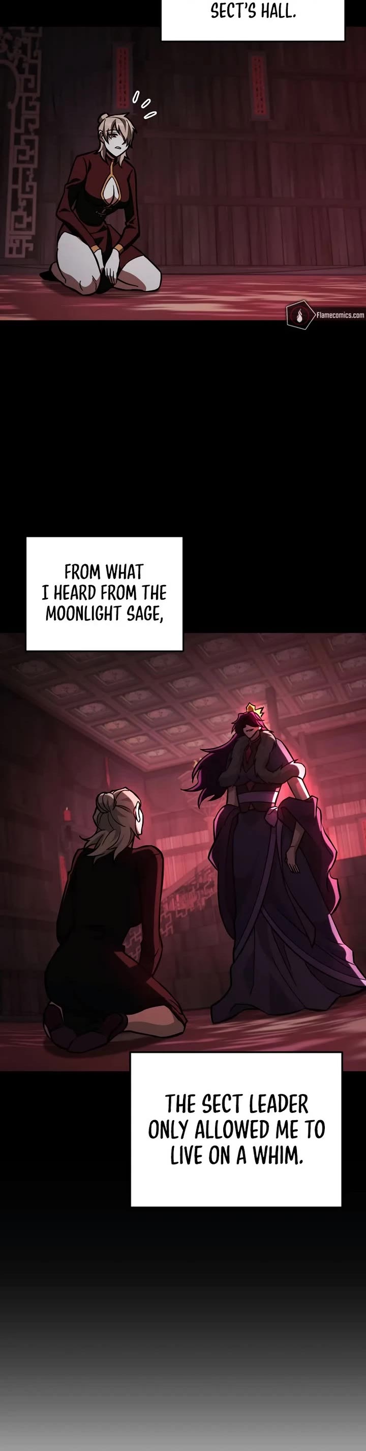 Heavenly Inquisition Sword Chapter 132 page 41 - Chapter 132