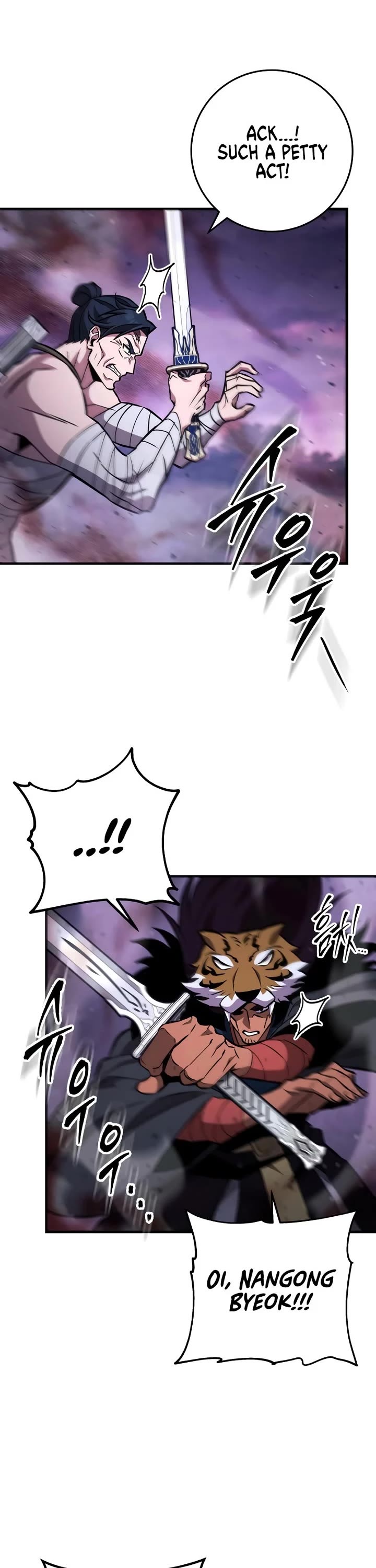 Heavenly Inquisition Sword Chapter 132 page 51 - Chapter 132