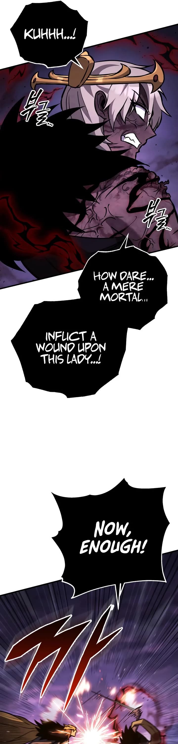 Heavenly Inquisition Sword Chapter 132 page 6 - Chapter 132