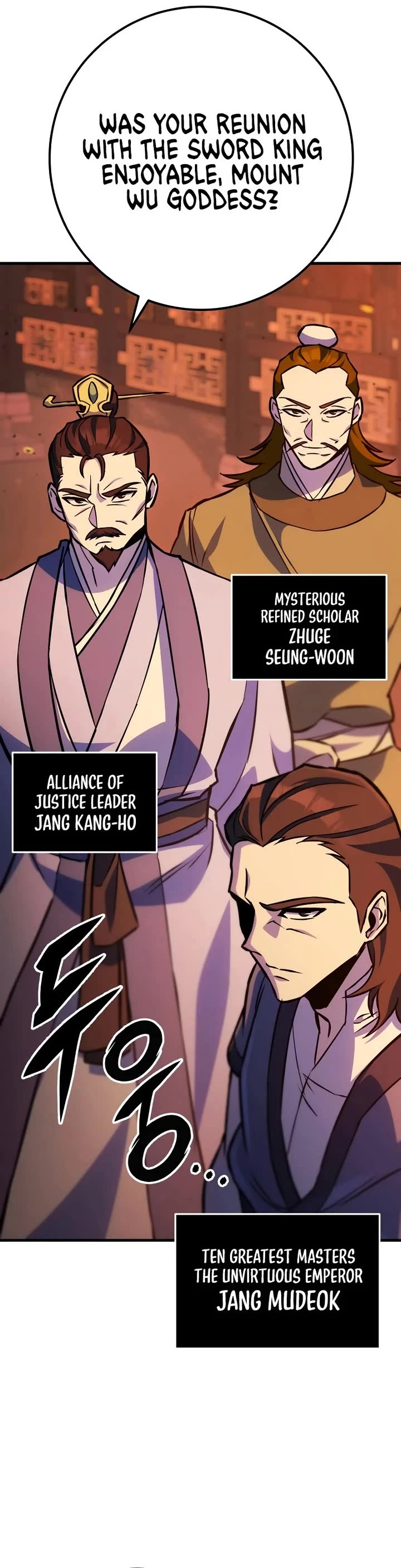 Heavenly Inquisition Sword Chapter 132 page 61 - Chapter 132