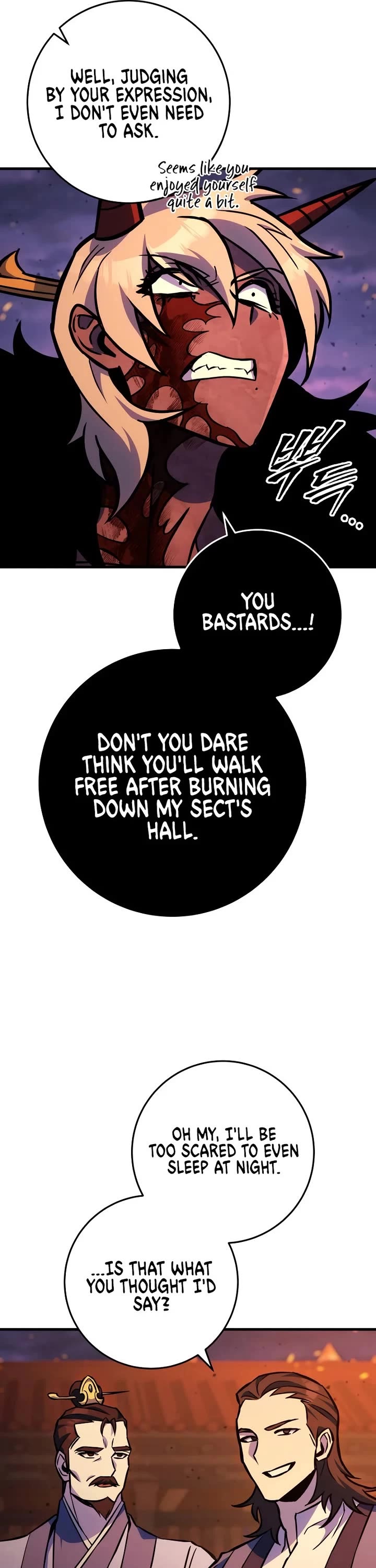 Heavenly Inquisition Sword Chapter 132 page 62 - Chapter 132