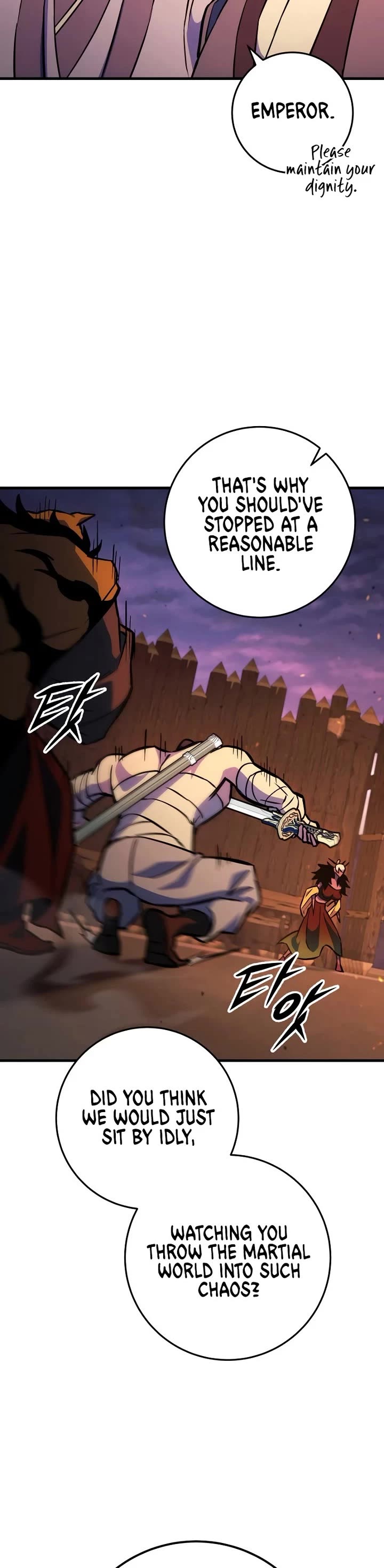 Heavenly Inquisition Sword Chapter 132 page 63 - Chapter 132