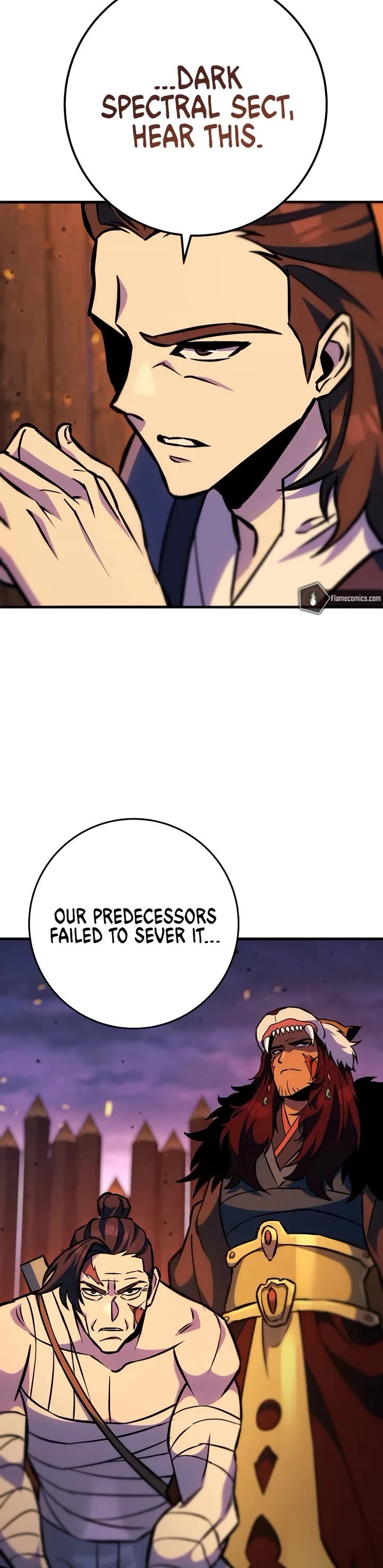 Heavenly Inquisition Sword Chapter 132 page 64 - Chapter 132