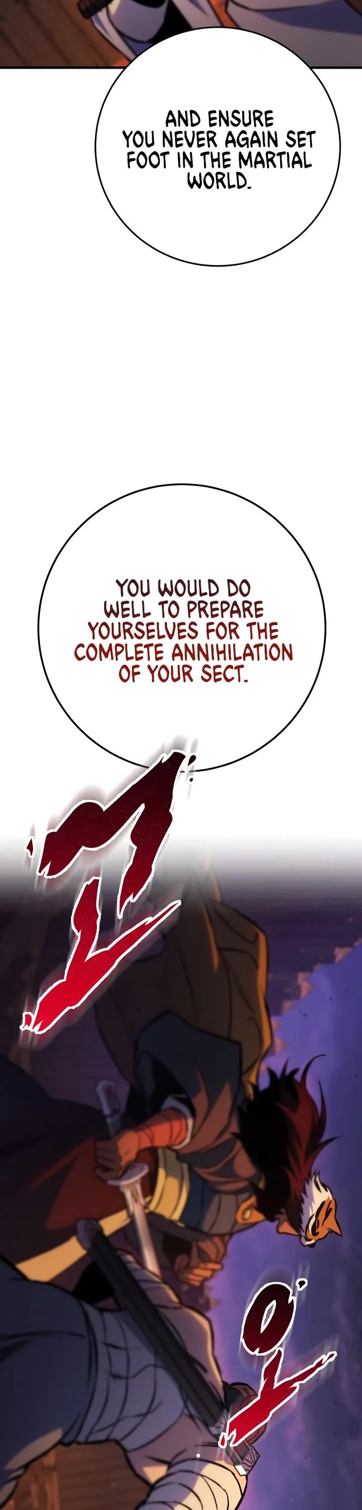 Heavenly Inquisition Sword Chapter 132 page 66 - Chapter 132