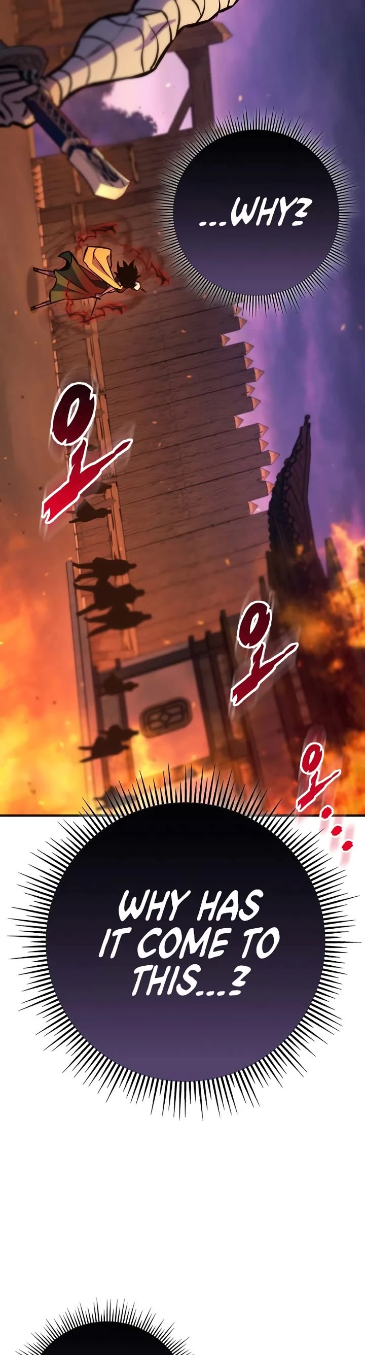 Heavenly Inquisition Sword Chapter 132 page 67 - Chapter 132