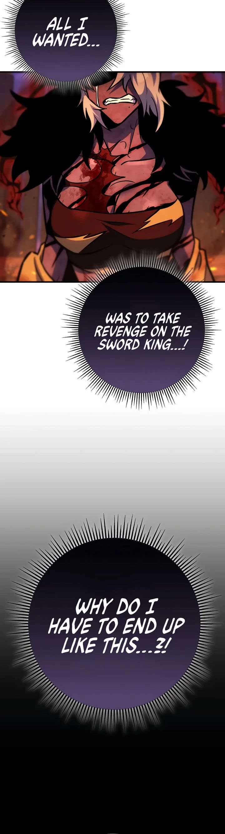 Heavenly Inquisition Sword Chapter 132 page 68 - Chapter 132