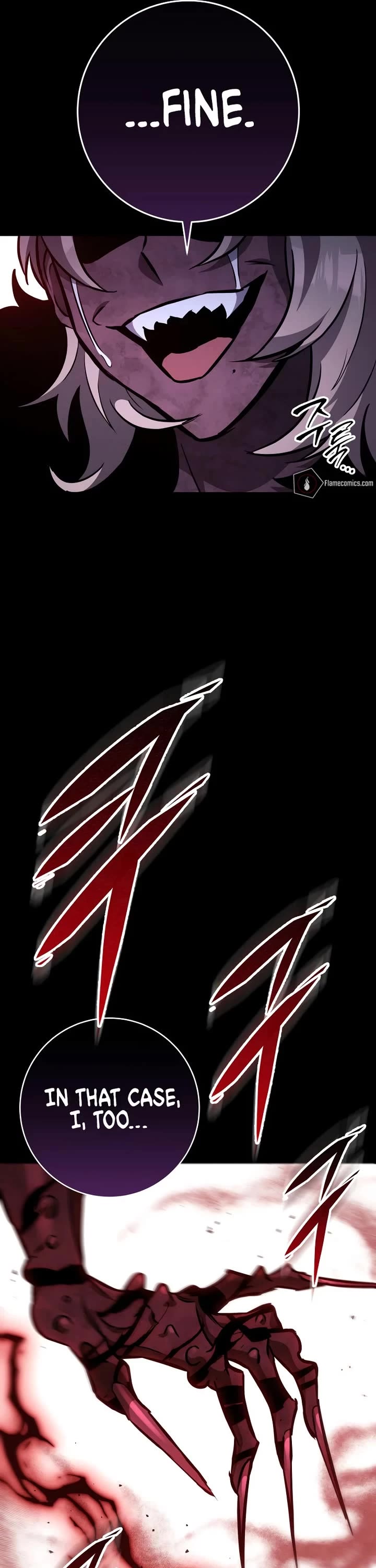 Heavenly Inquisition Sword Chapter 132 page 69 - Chapter 132