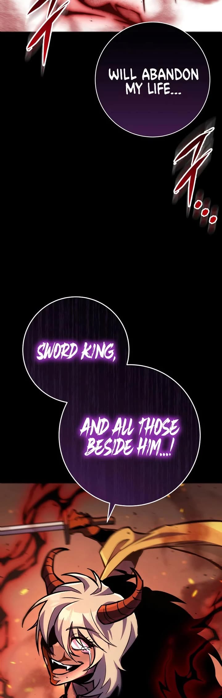 Heavenly Inquisition Sword Chapter 132 page 70 - Chapter 132