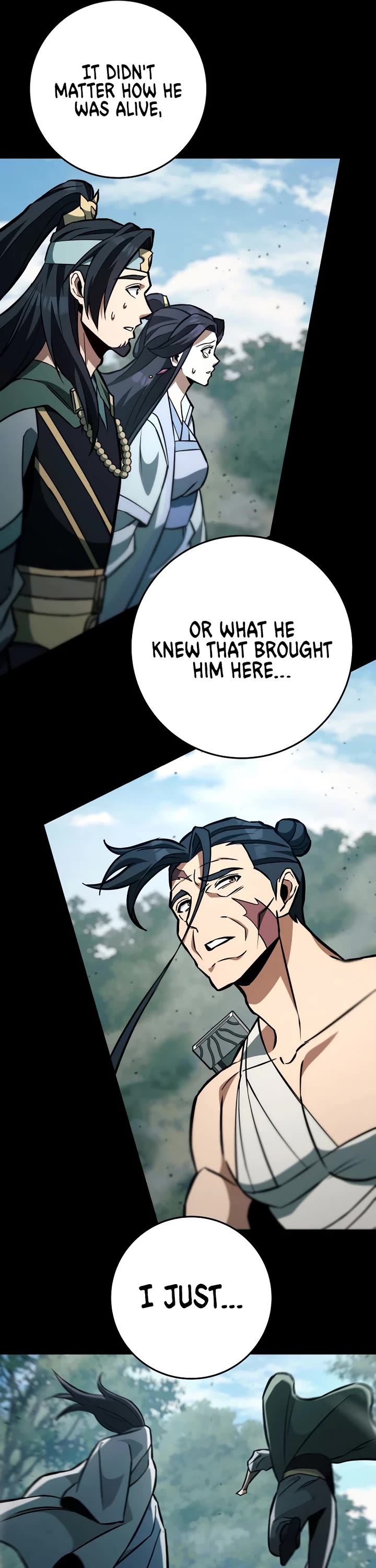 Heavenly Inquisition Sword Chapter 133 page 10 - Chapter 133
