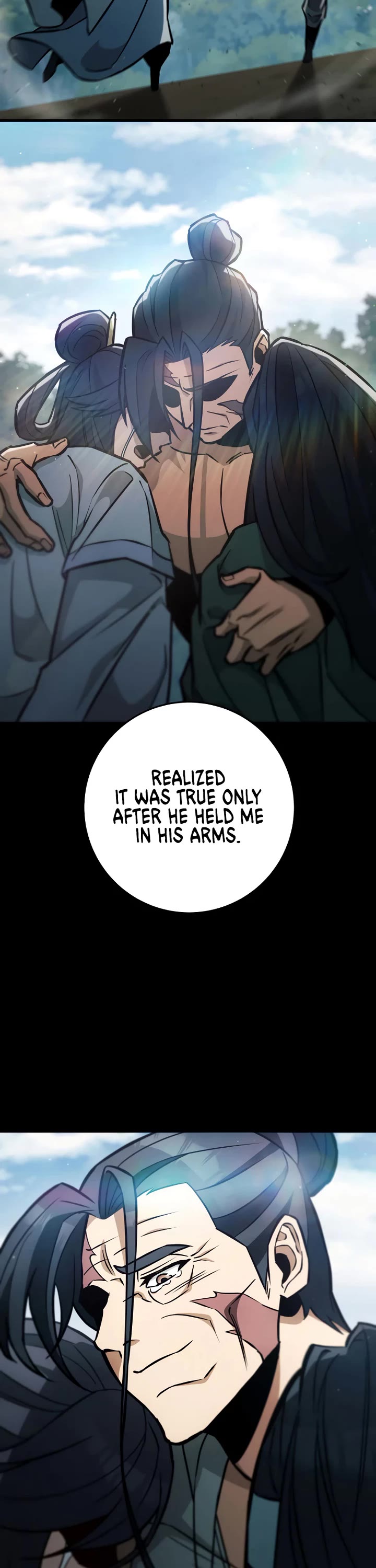 Heavenly Inquisition Sword Chapter 133 page 11 - Chapter 133