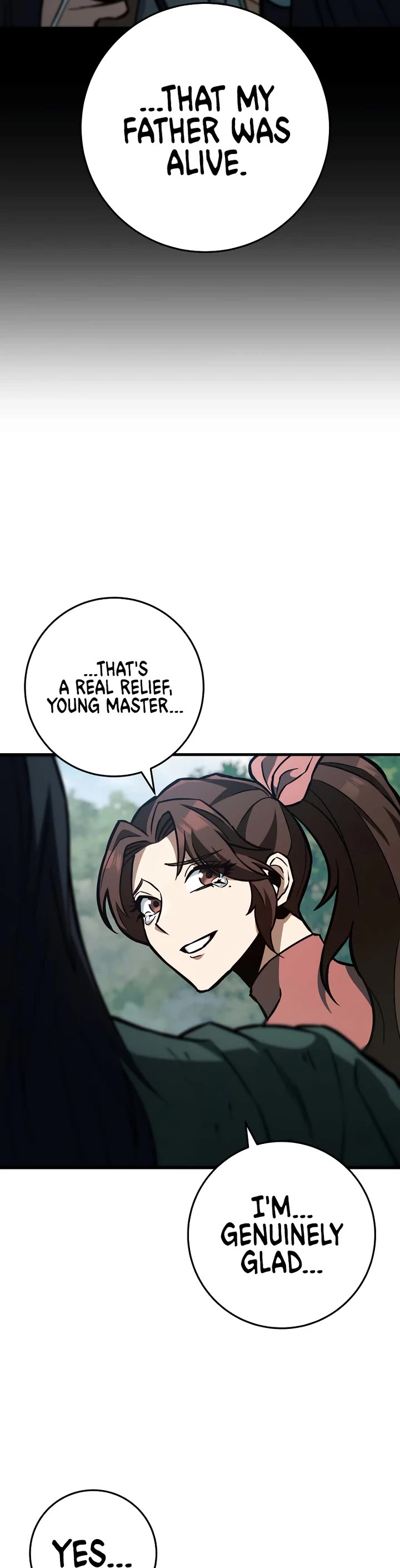 Heavenly Inquisition Sword Chapter 133 page 12 - Chapter 133