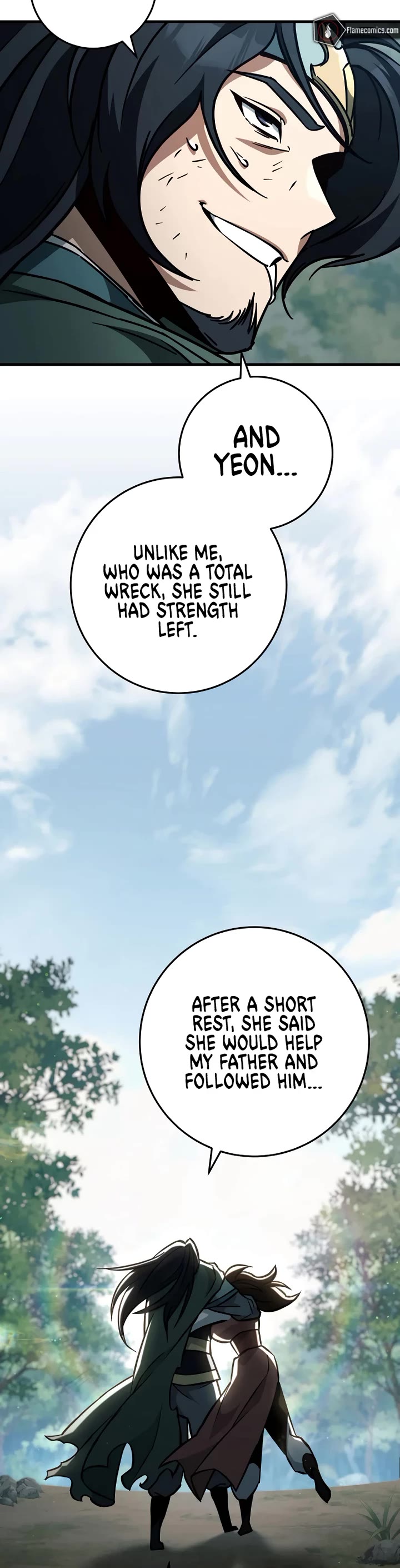 Heavenly Inquisition Sword Chapter 133 page 13 - Chapter 133