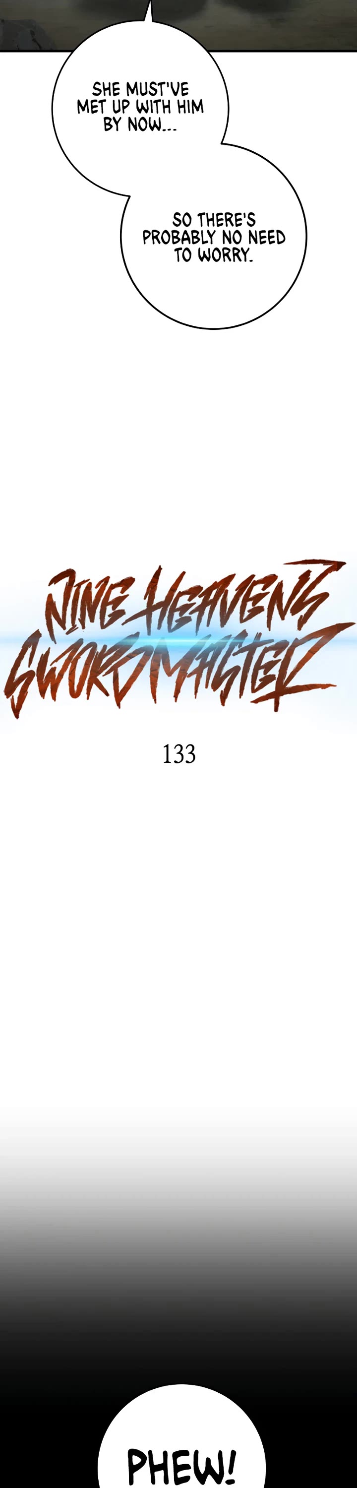 Heavenly Inquisition Sword Chapter 133 page 14 - Chapter 133