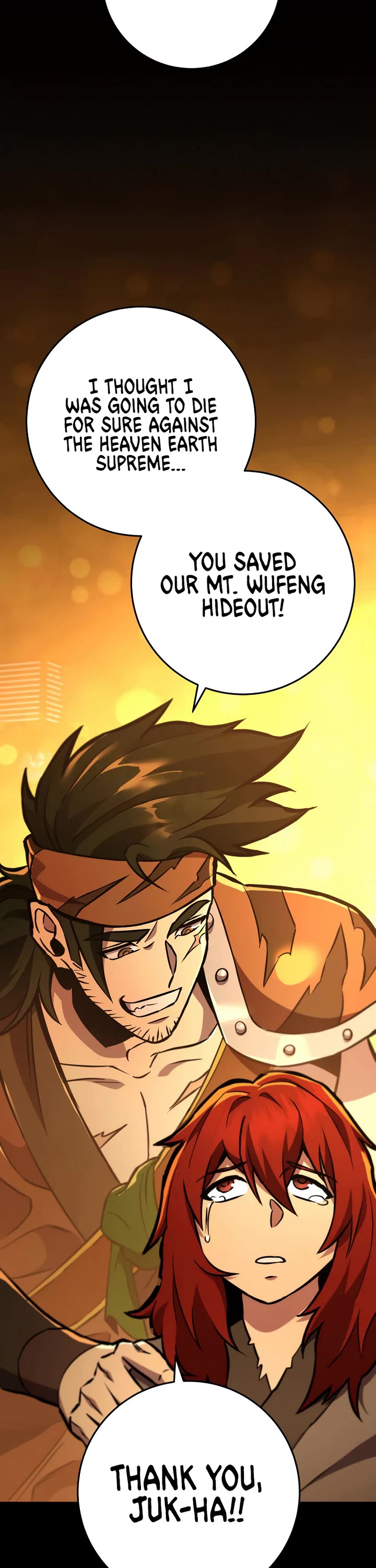 Heavenly Inquisition Sword Chapter 133 page 15 - Chapter 133