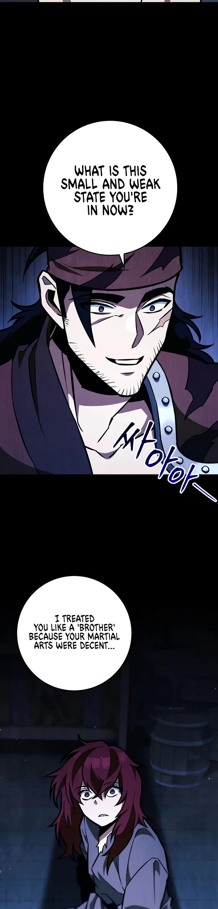 Heavenly Inquisition Sword Chapter 133 page 19 - Chapter 133