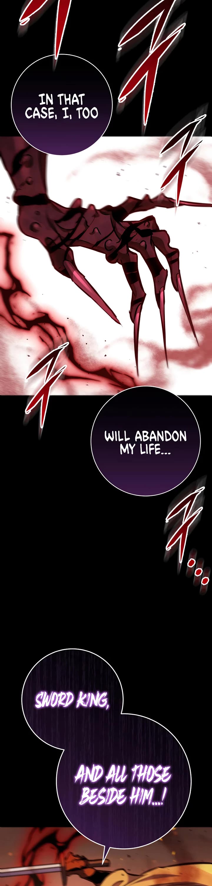 Heavenly Inquisition Sword Chapter 133 page 2 - Chapter 133