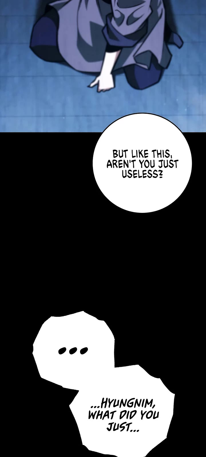 Heavenly Inquisition Sword Chapter 133 page 20 - Chapter 133