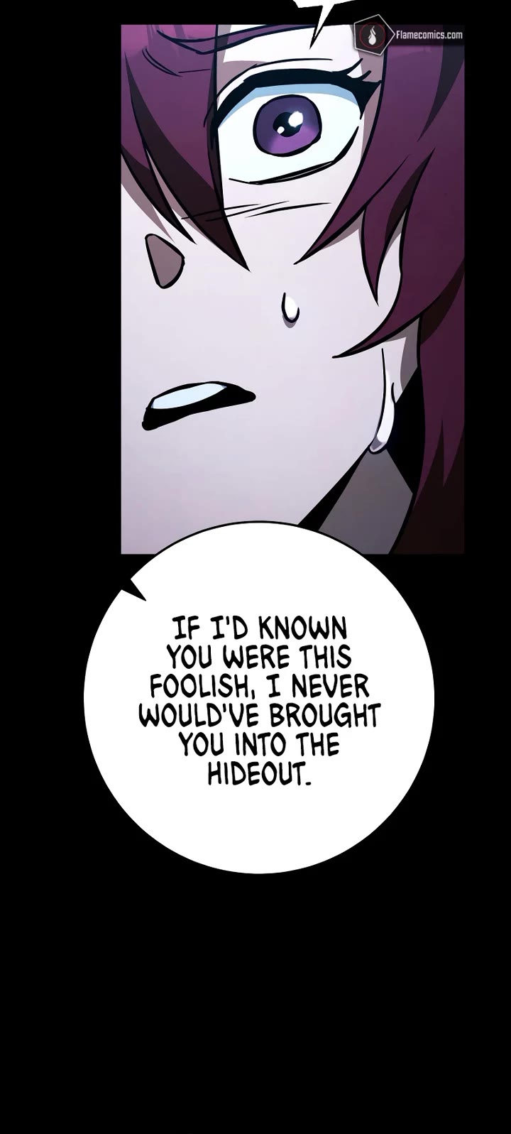 Heavenly Inquisition Sword Chapter 133 page 21 - Chapter 133
