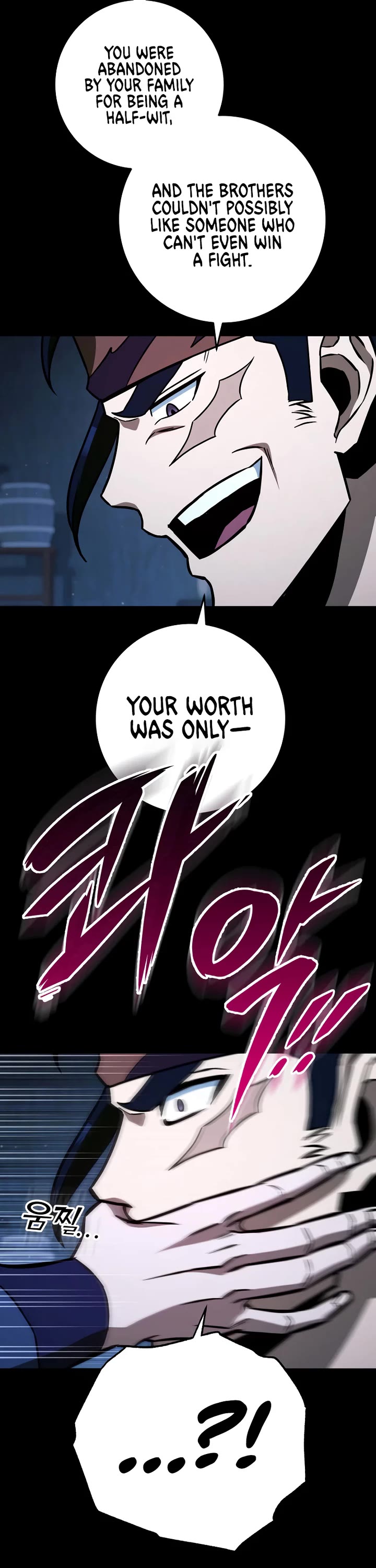Heavenly Inquisition Sword Chapter 133 page 22 - Chapter 133