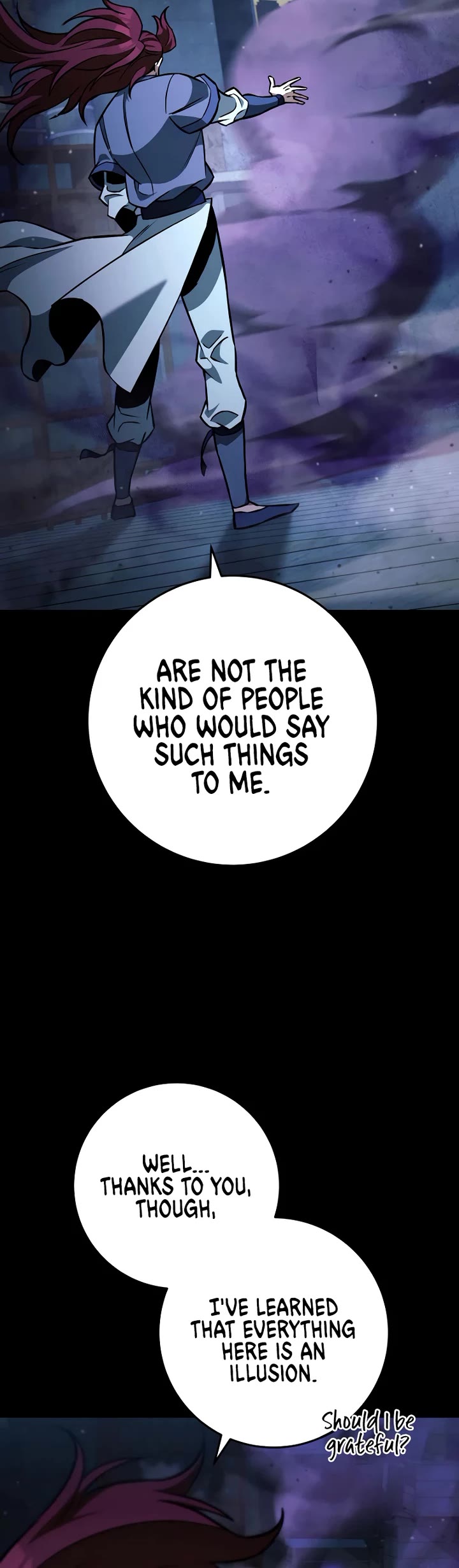 Heavenly Inquisition Sword Chapter 133 page 25 - Chapter 133