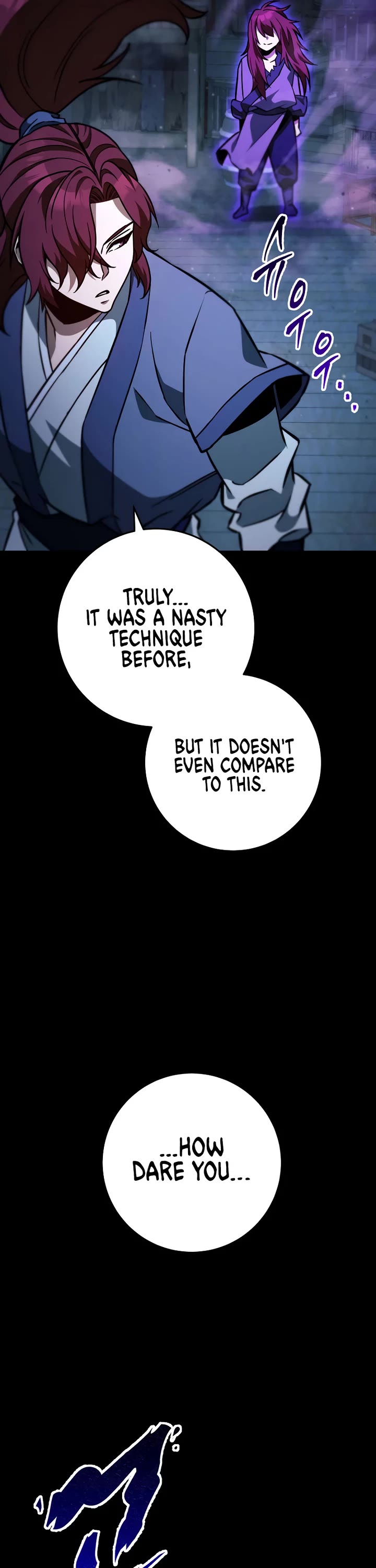 Heavenly Inquisition Sword Chapter 133 page 26 - Chapter 133