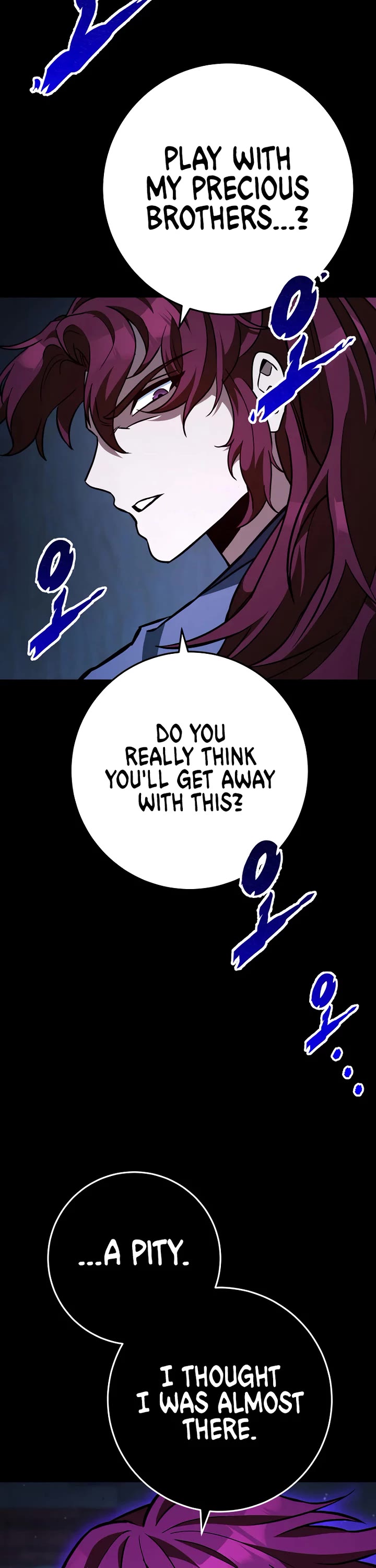 Heavenly Inquisition Sword Chapter 133 page 27 - Chapter 133