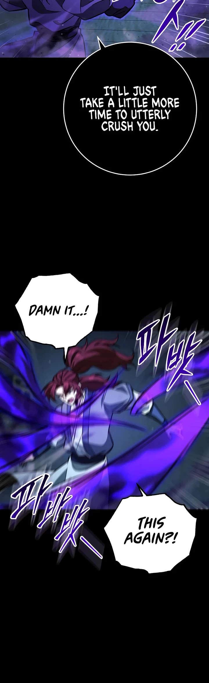 Heavenly Inquisition Sword Chapter 133 page 29 - Chapter 133
