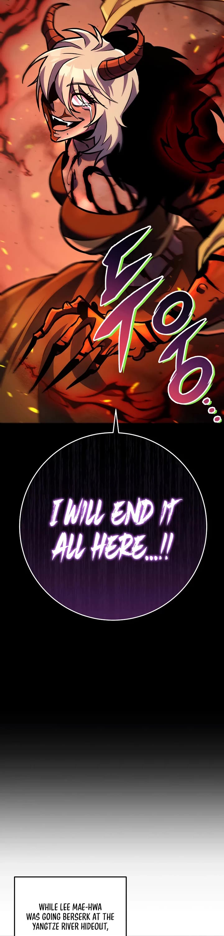 Heavenly Inquisition Sword Chapter 133 page 3 - Chapter 133