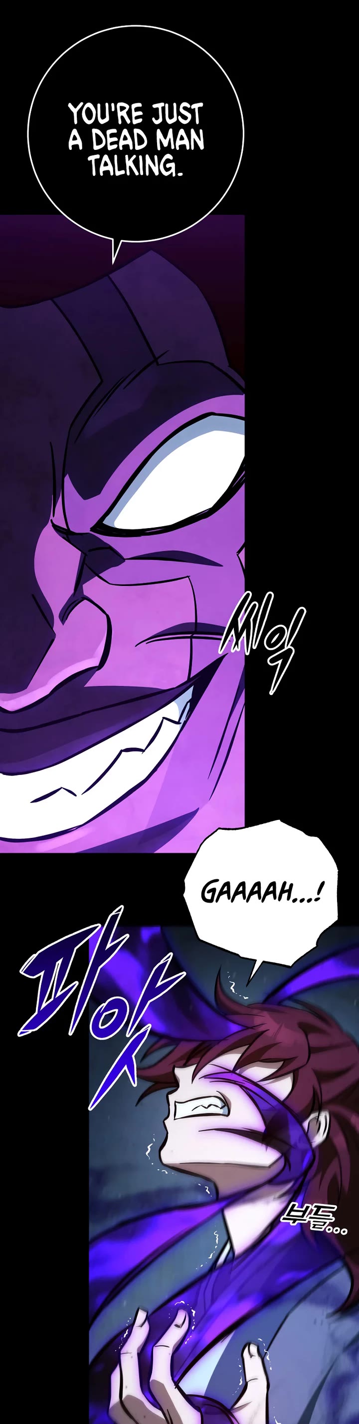 Heavenly Inquisition Sword Chapter 133 page 32 - Chapter 133
