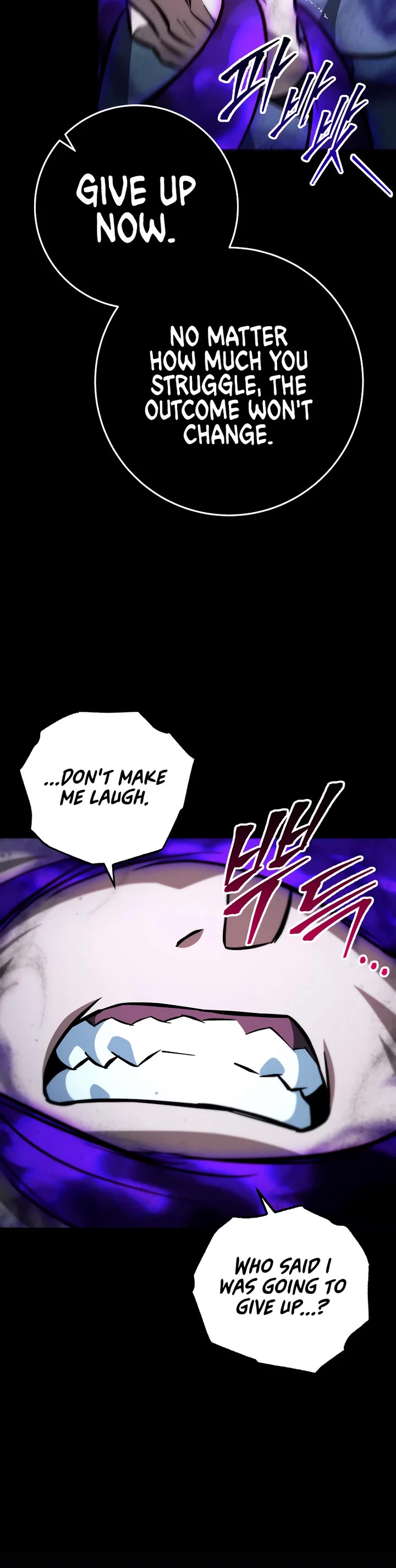 Heavenly Inquisition Sword Chapter 133 page 33 - Chapter 133