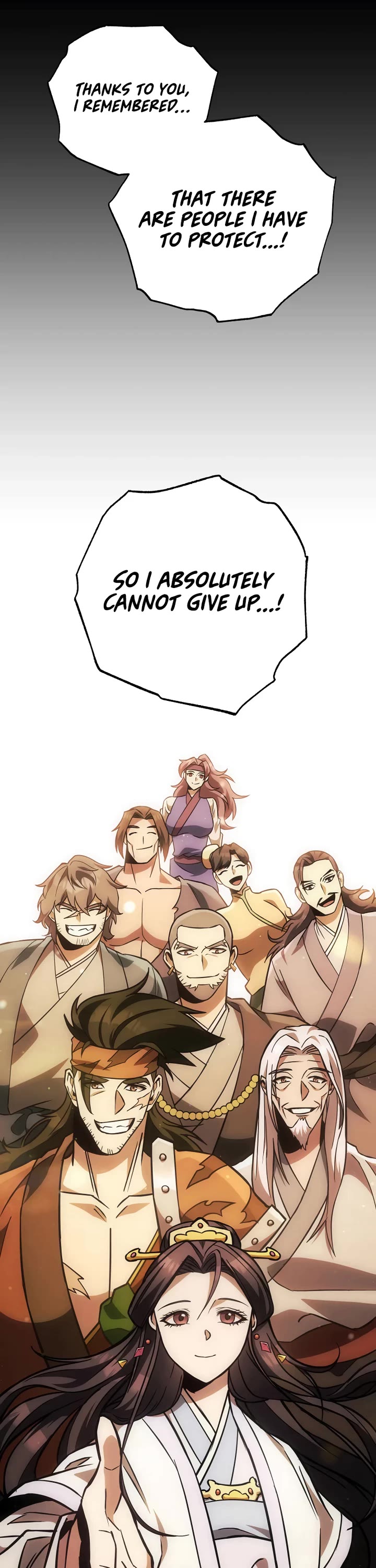 Heavenly Inquisition Sword Chapter 133 page 34 - Chapter 133