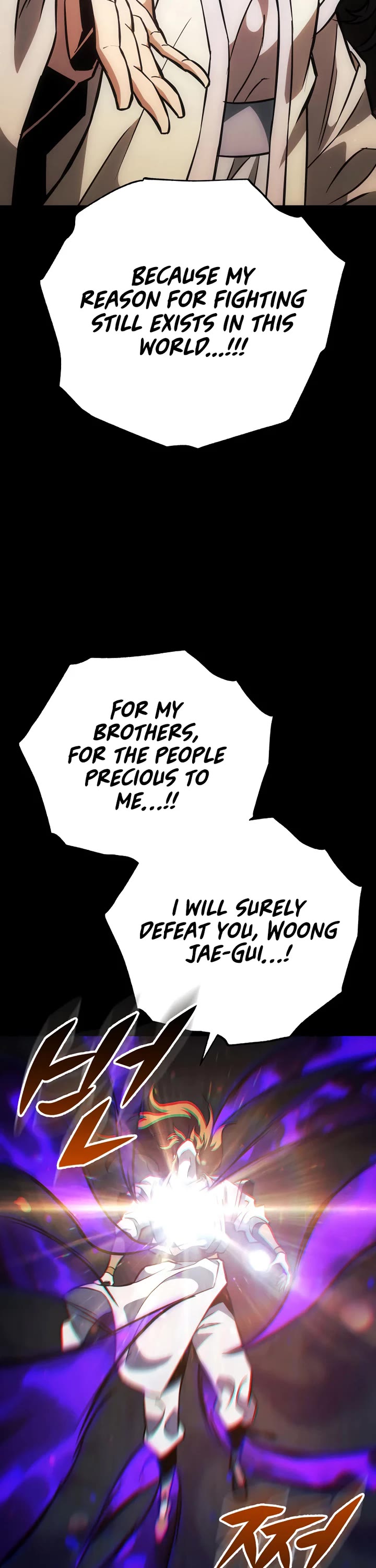 Heavenly Inquisition Sword Chapter 133 page 35 - Chapter 133