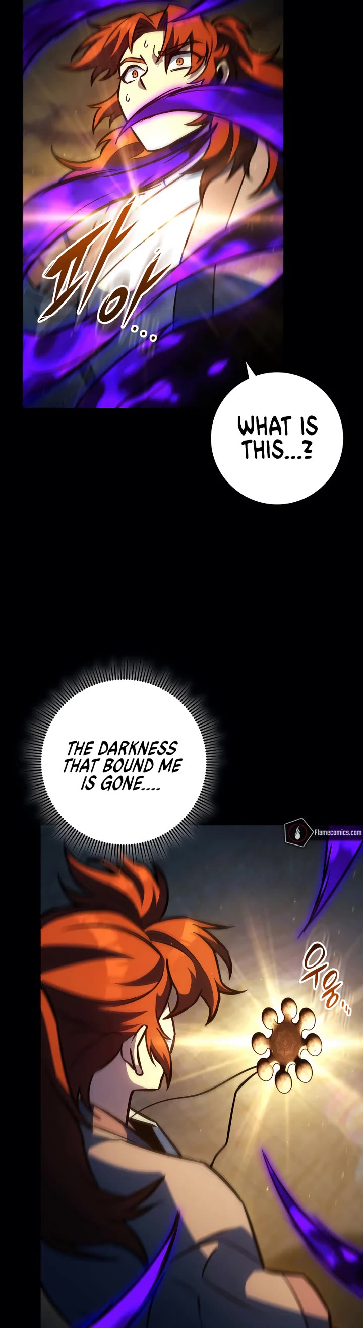Heavenly Inquisition Sword Chapter 133 page 37 - Chapter 133