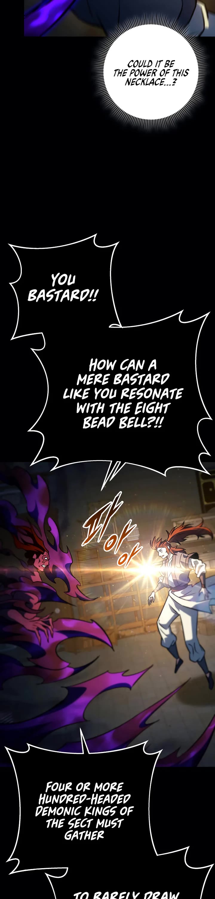 Heavenly Inquisition Sword Chapter 133 page 38 - Chapter 133