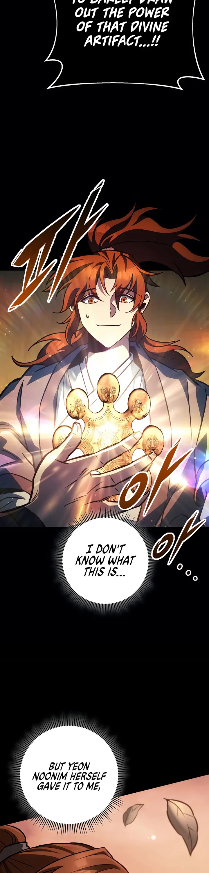 Heavenly Inquisition Sword Chapter 133 page 39 - Chapter 133