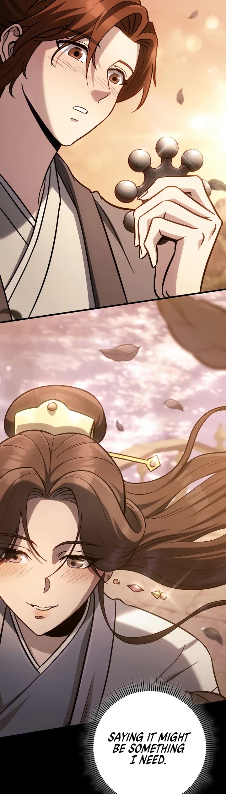 Heavenly Inquisition Sword Chapter 133 page 40 - Chapter 133