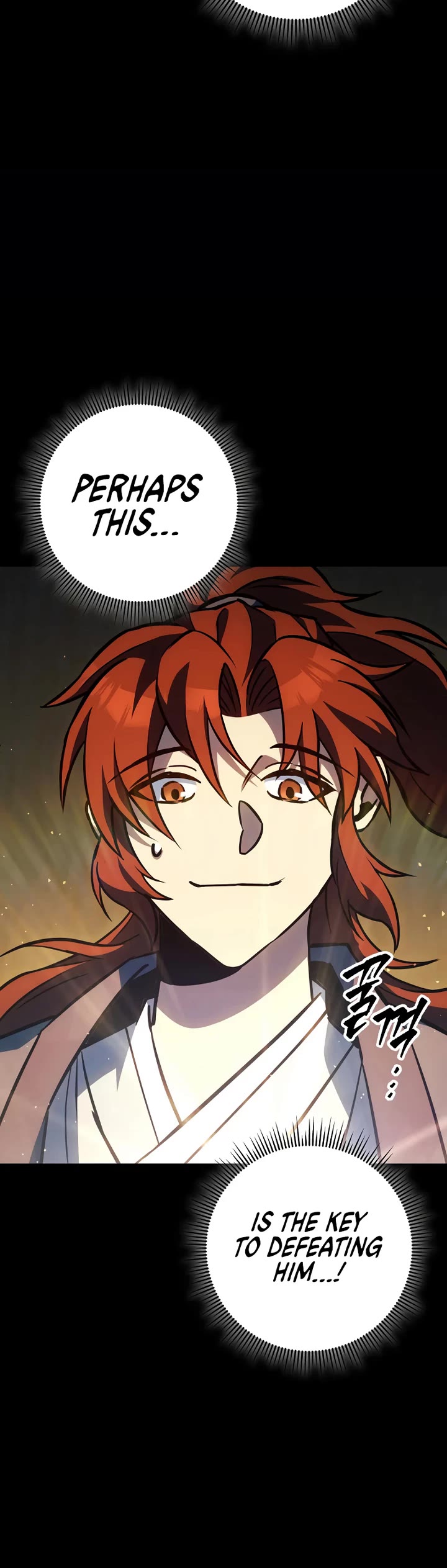 Heavenly Inquisition Sword Chapter 133 page 41 - Chapter 133
