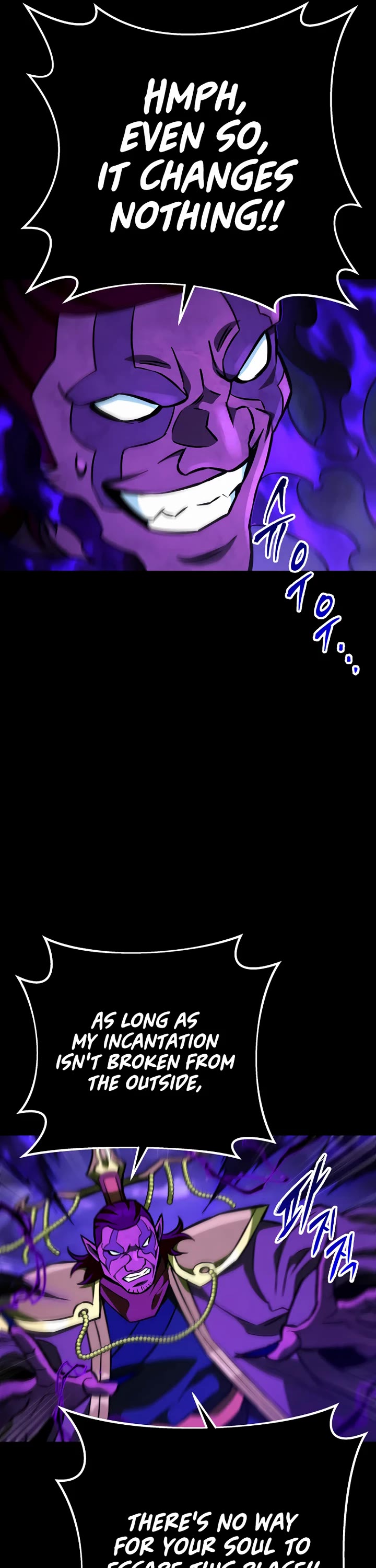 Heavenly Inquisition Sword Chapter 133 page 42 - Chapter 133