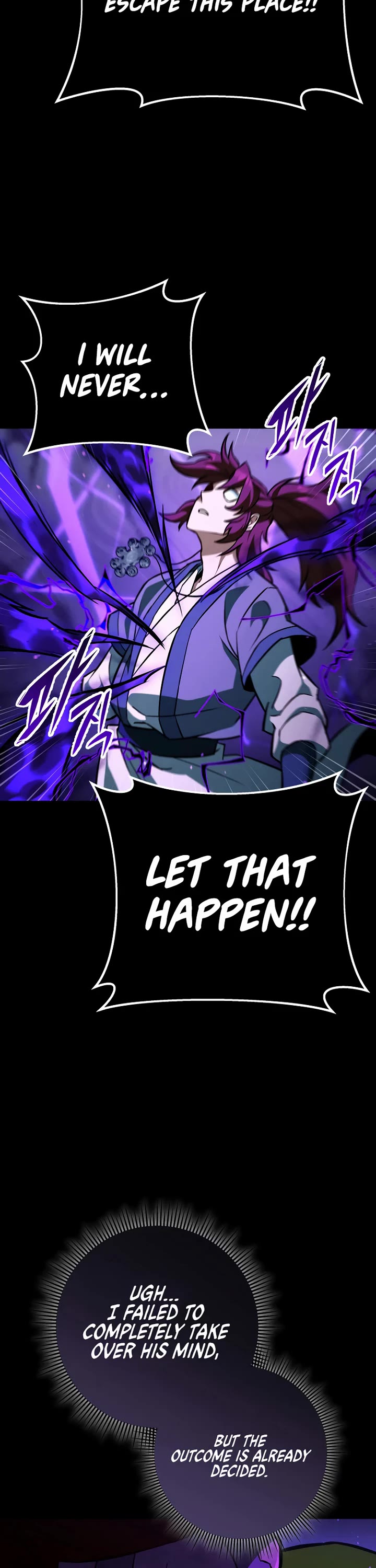 Heavenly Inquisition Sword Chapter 133 page 43 - Chapter 133