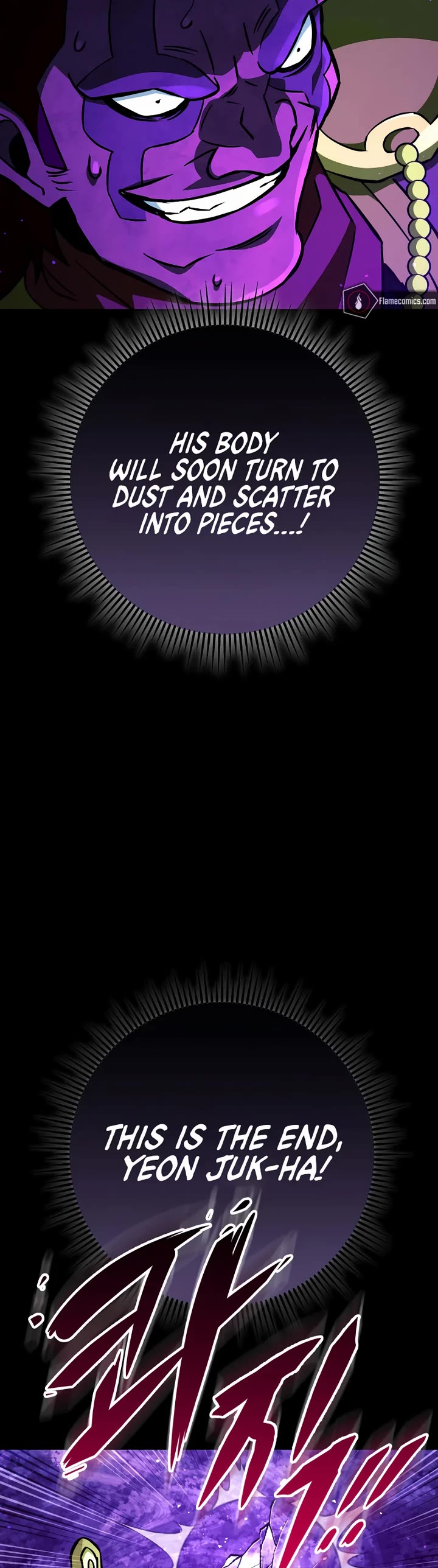Heavenly Inquisition Sword Chapter 133 page 44 - Chapter 133
