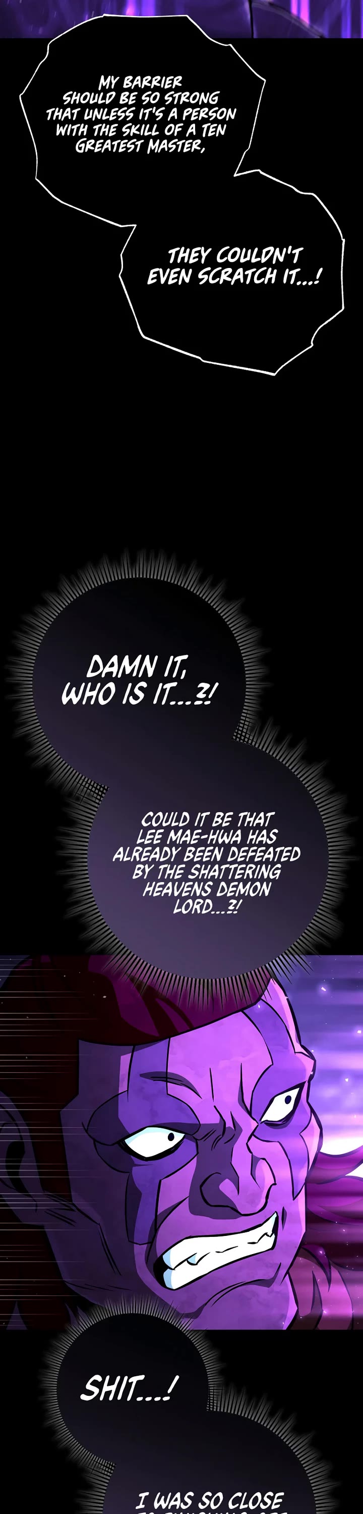 Heavenly Inquisition Sword Chapter 133 page 46 - Chapter 133
