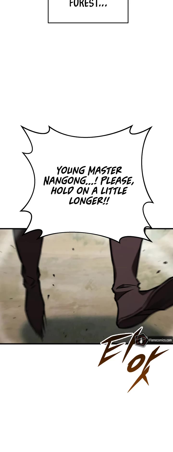 Heavenly Inquisition Sword Chapter 133 page 5 - Chapter 133