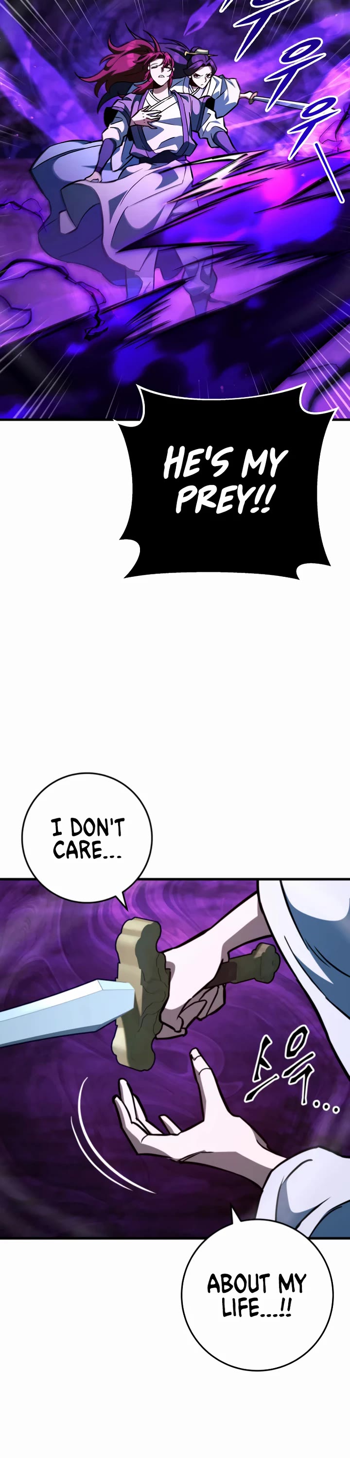 Heavenly Inquisition Sword Chapter 133 page 55 - Chapter 133