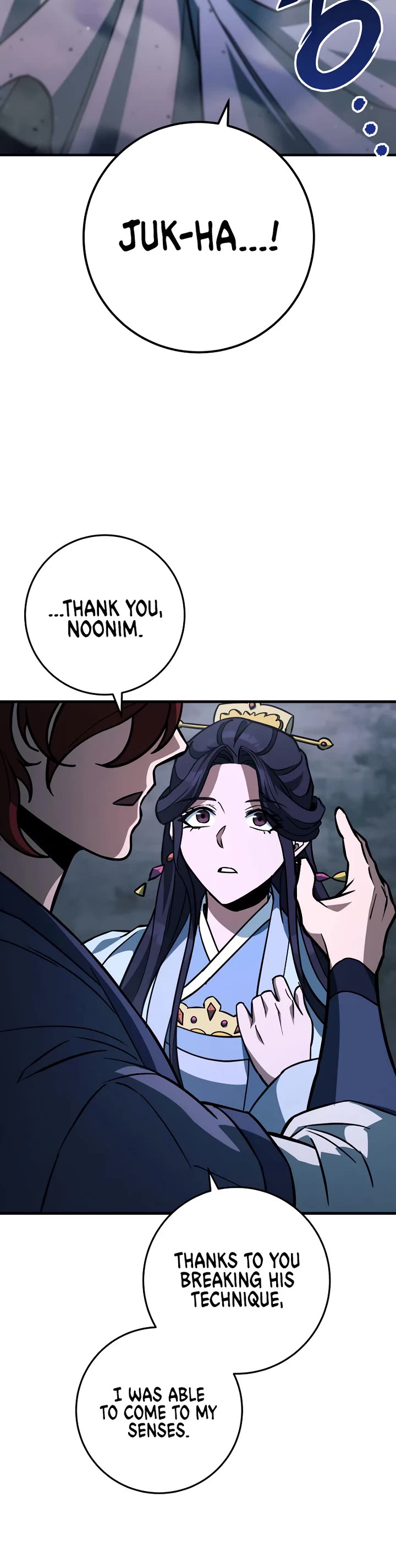 Heavenly Inquisition Sword Chapter 133 page 60 - Chapter 133
