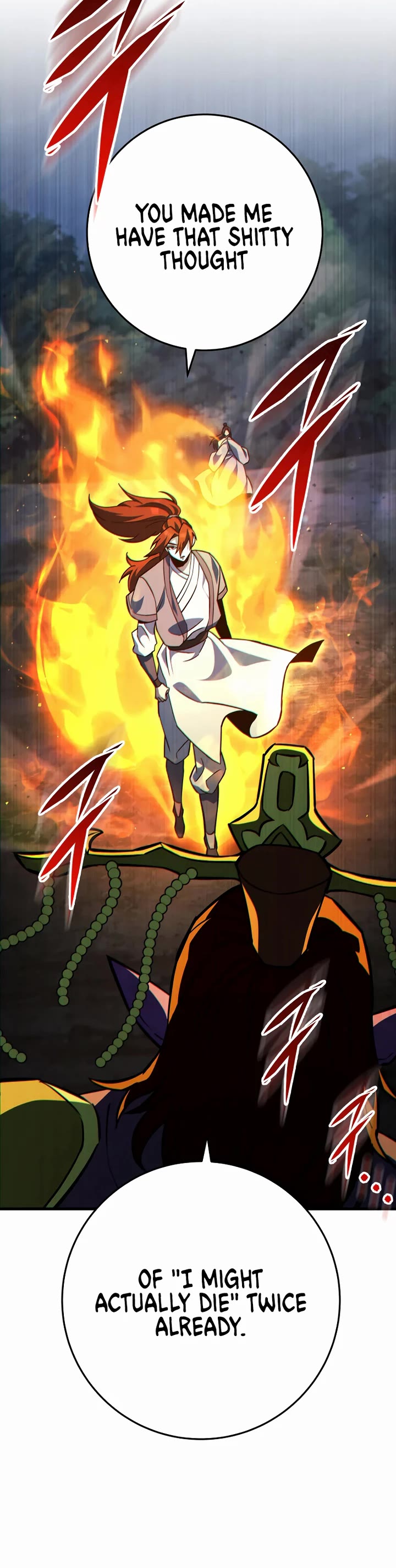 Heavenly Inquisition Sword Chapter 133 page 64 - Chapter 133