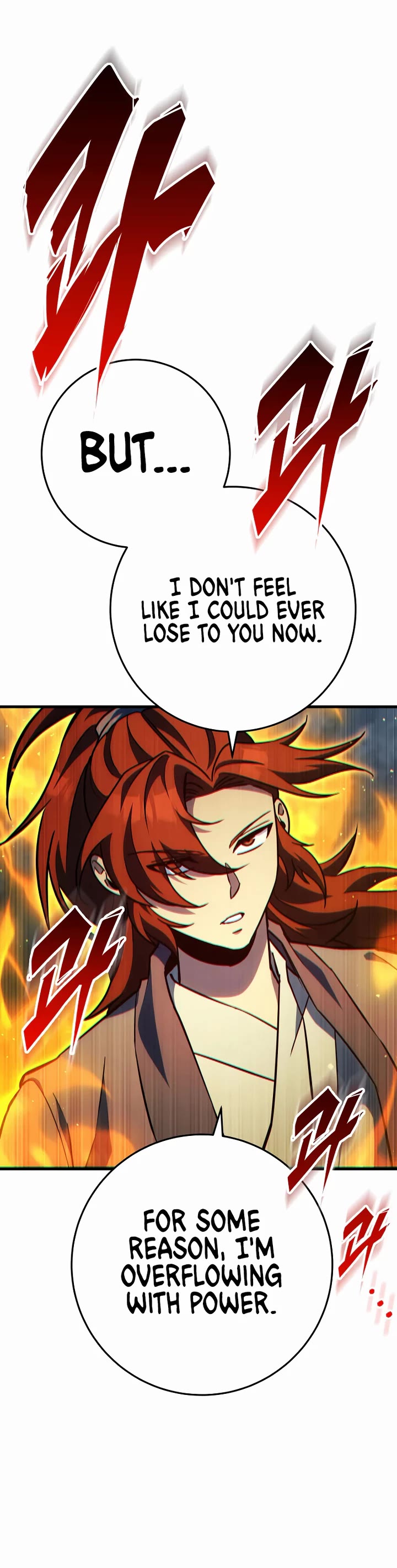 Heavenly Inquisition Sword Chapter 133 page 65 - Chapter 133