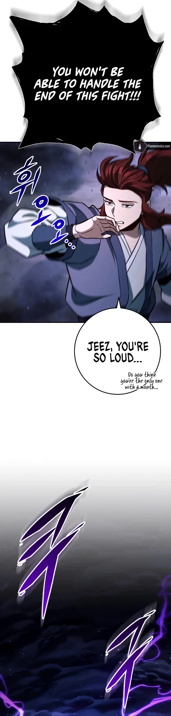 Heavenly Inquisition Sword Chapter 133 page 70 - Chapter 133