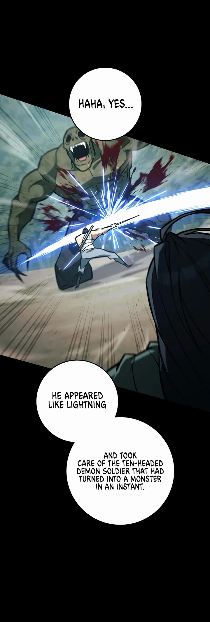 Heavenly Inquisition Sword Chapter 133 page 9 - Chapter 133