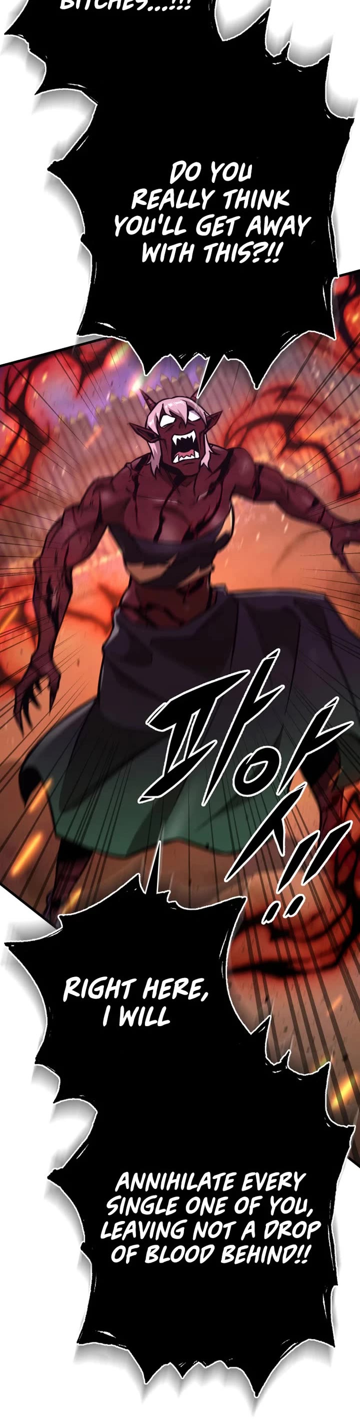 Heavenly Inquisition Sword Chapter 134 page 20 - Chapter 134